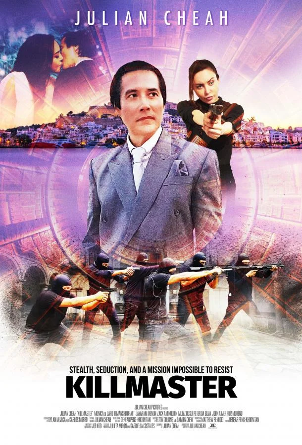 Мастер убийств 2025 смотреть фильм онлайн