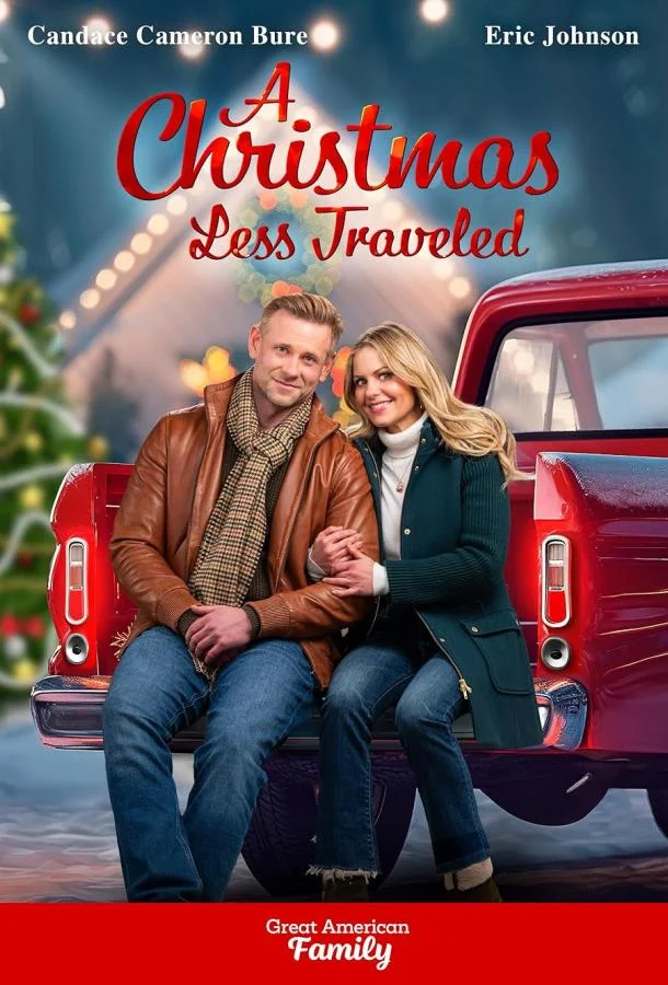 Неизведанное Рождество 2024 смотреть фильм онлайн