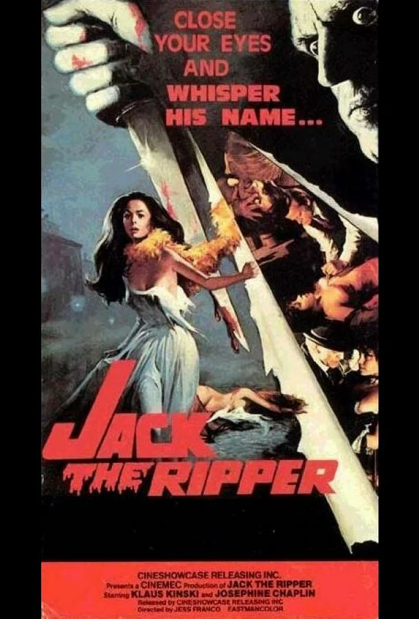 Джек-потрошитель 1976 смотреть фильм онлайн