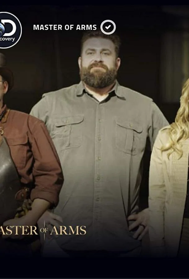 Discovery. Лучший оружейник Смотреть ТВ шоу 2018 онлайн