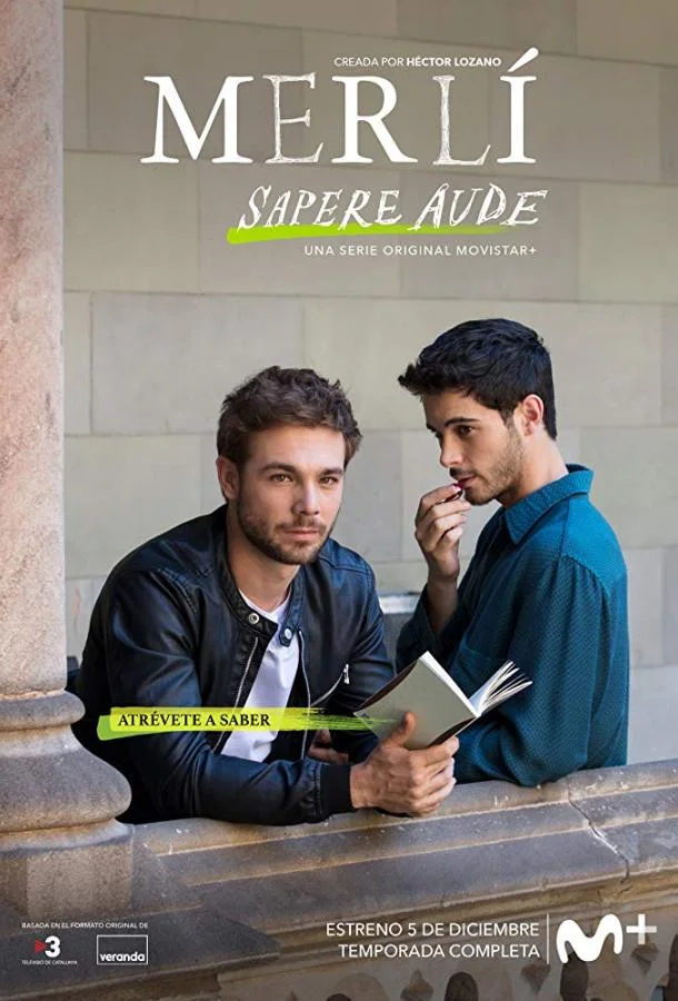 Мерли: Решись быть мудрым Смотреть сериал 2019 онлайн