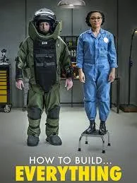 Как построить... что угодно Смотреть ТВ шоу 2016 онлайн