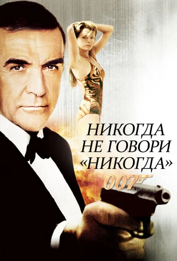 Никогда не говори «никогда» 1983 смотреть фильм онлайн