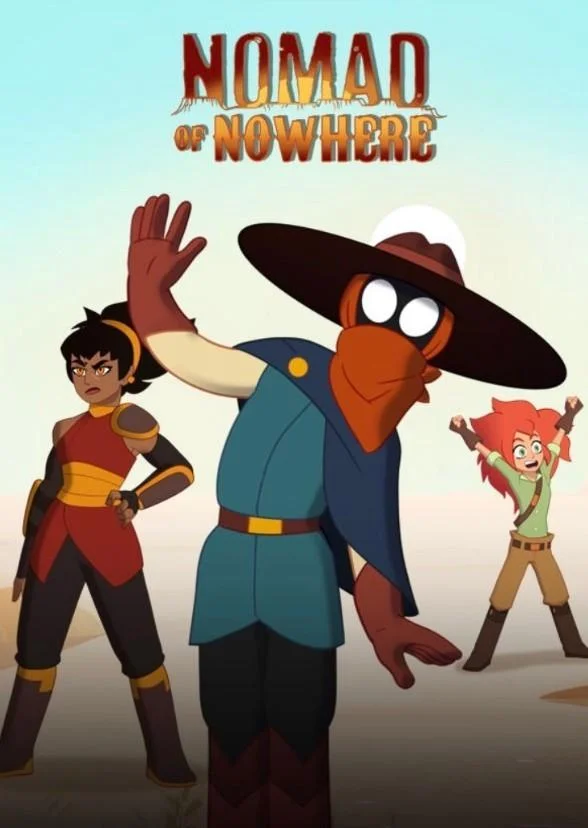 Бродяга из Ниоткуда Смотреть мультсериал 2018 онлайн