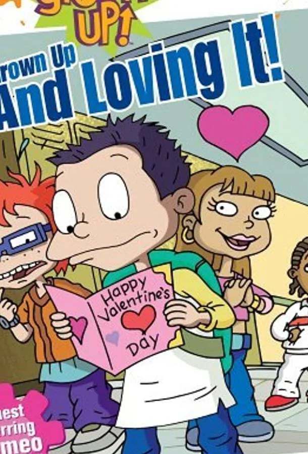 Детки подросли Смотреть мультсериал 2003 онлайн