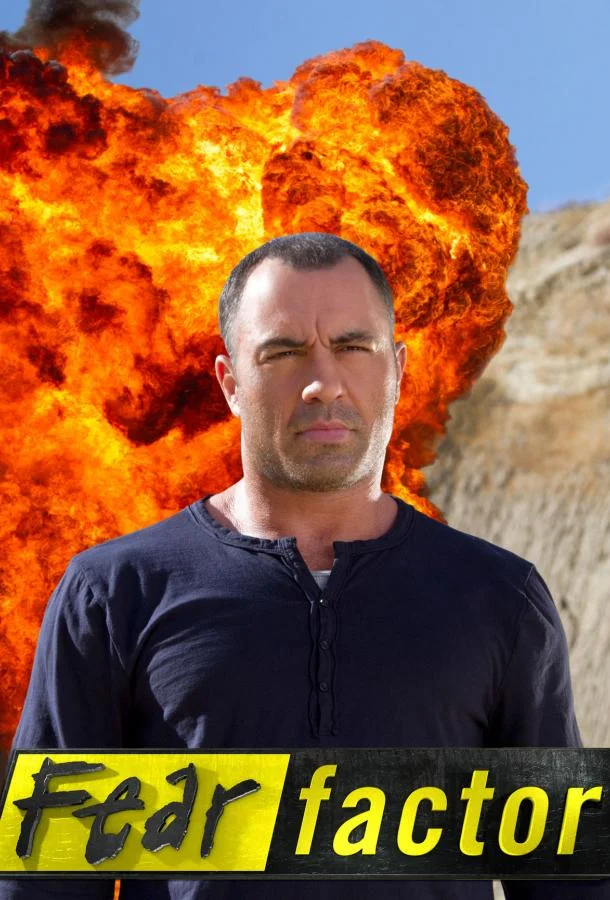 Фактор страха Смотреть ТВ шоу 2001 онлайн