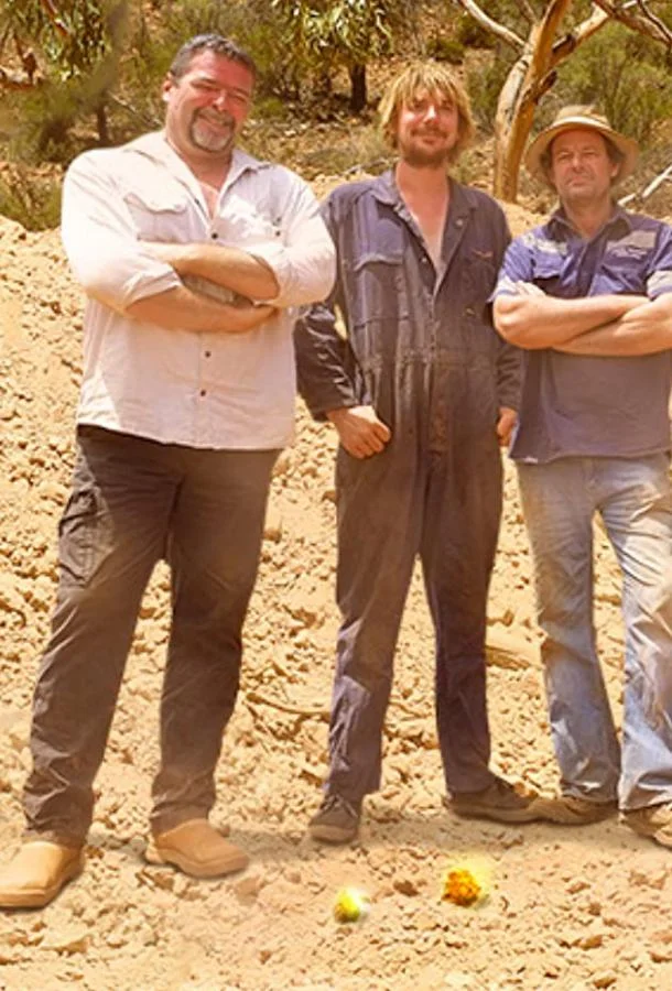 Австралийские золотоискатели Смотреть ТВ шоу 2016 онлайн