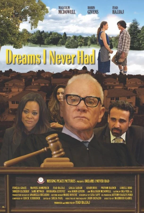 Мечты, которых у меня никогда не было 2018 смотреть фильм онлайн