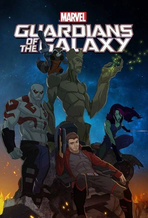 Стражи Галактики Смотреть мультсериал 2015 онлайн