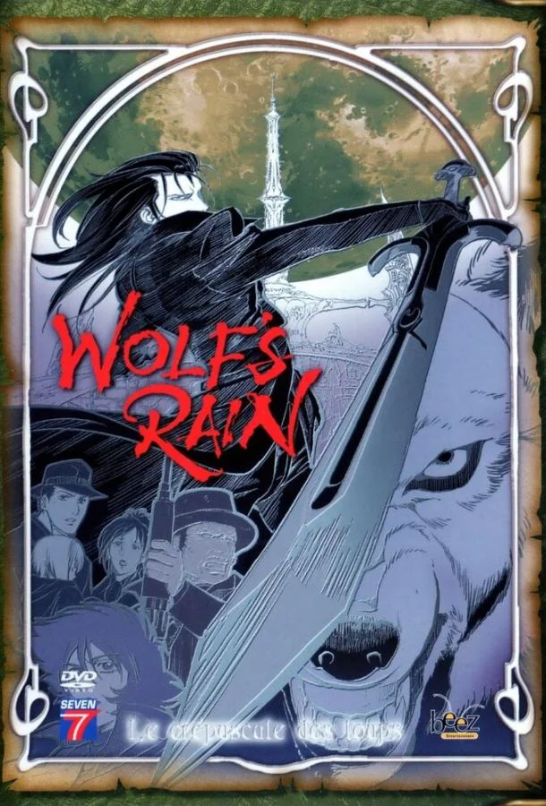 Волчий дождь Смотреть аниме-сериал 2003 онлайн