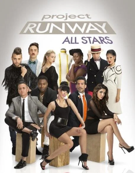 Проект Подиум: Все Звезды Смотреть ТВ шоу 2012 онлайн