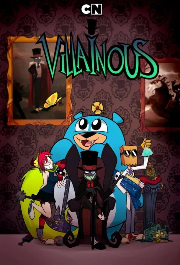 Злыдни Смотреть мультсериал 2017 онлайн