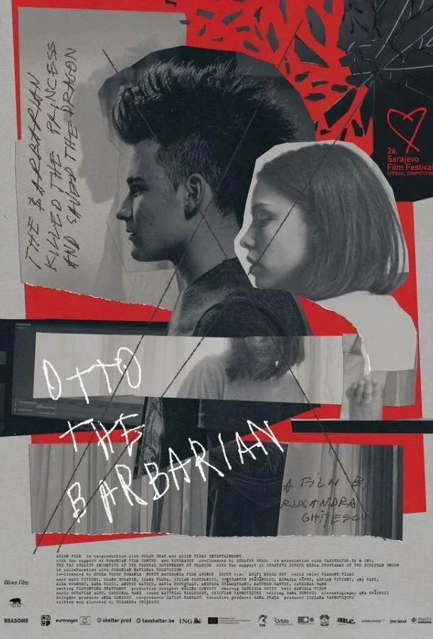 Отто-варвар 2020 смотреть фильм онлайн