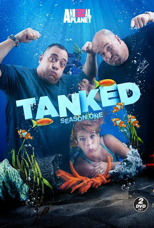 Аквариумный бизнес Смотреть ТВ шоу 2011 онлайн