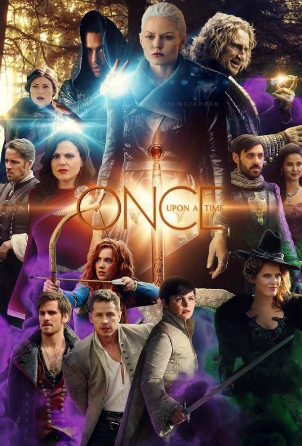 Однажды в Сказке Смотреть сериал 2011 онлайн