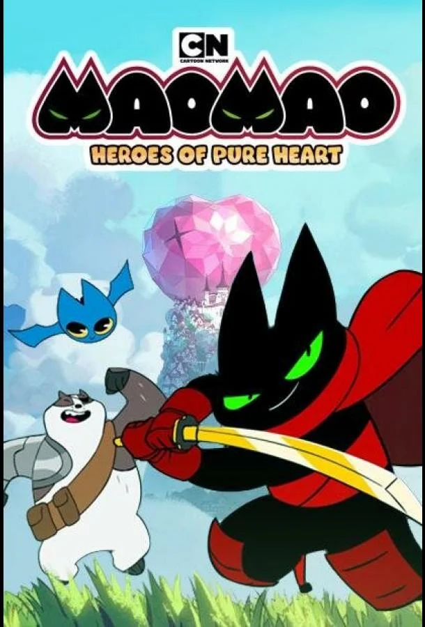 Мао Мао: Герои чистого сердца Смотреть мультсериал 2014 онлайн