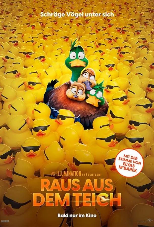 Миграция 2023 смотреть мультфильм онлайн