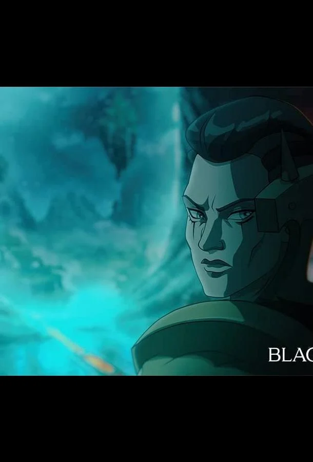 Черный Коготь Смотреть аниме-сериал 2023 онлайн