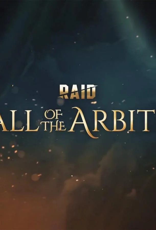RAID: Call of the Arbiter Смотреть мультсериал 2023 онлайн