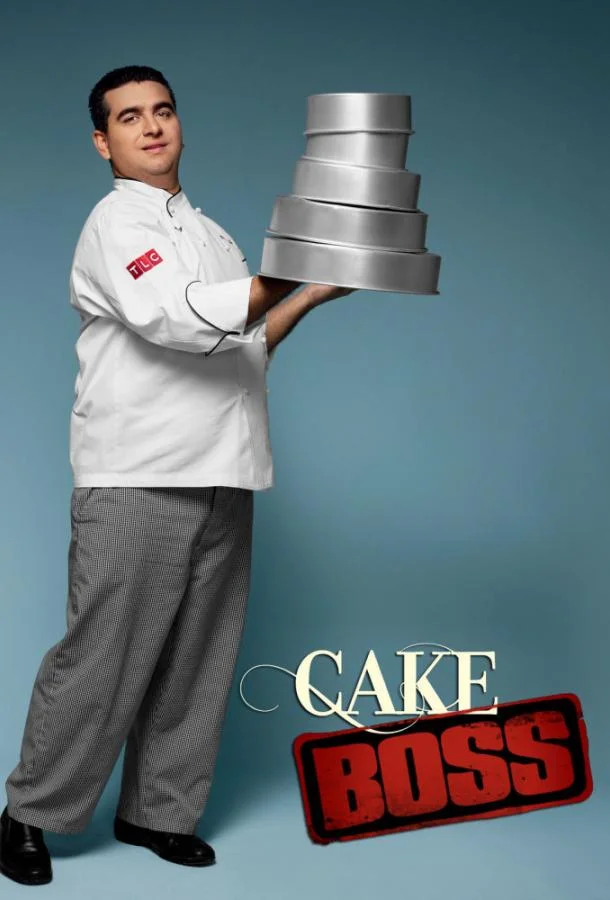 Король Кондитеров / Король тортов Смотреть ТВ шоу 2009 онлайн