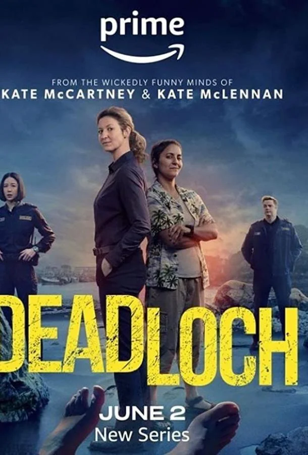 Дэдлок Смотреть сериал 2023 онлайн