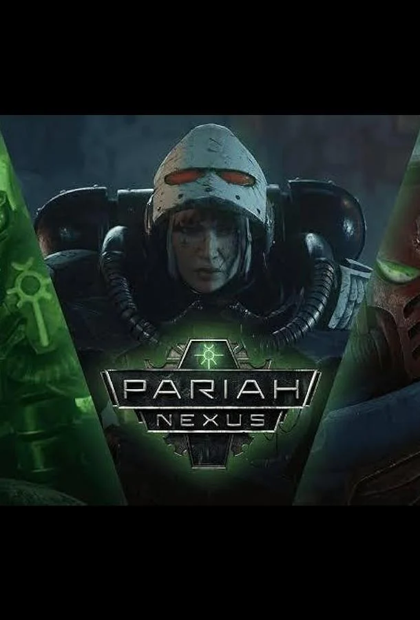 Звено-Пария / Пария Нексус Смотреть мультсериал 2023 онлайн