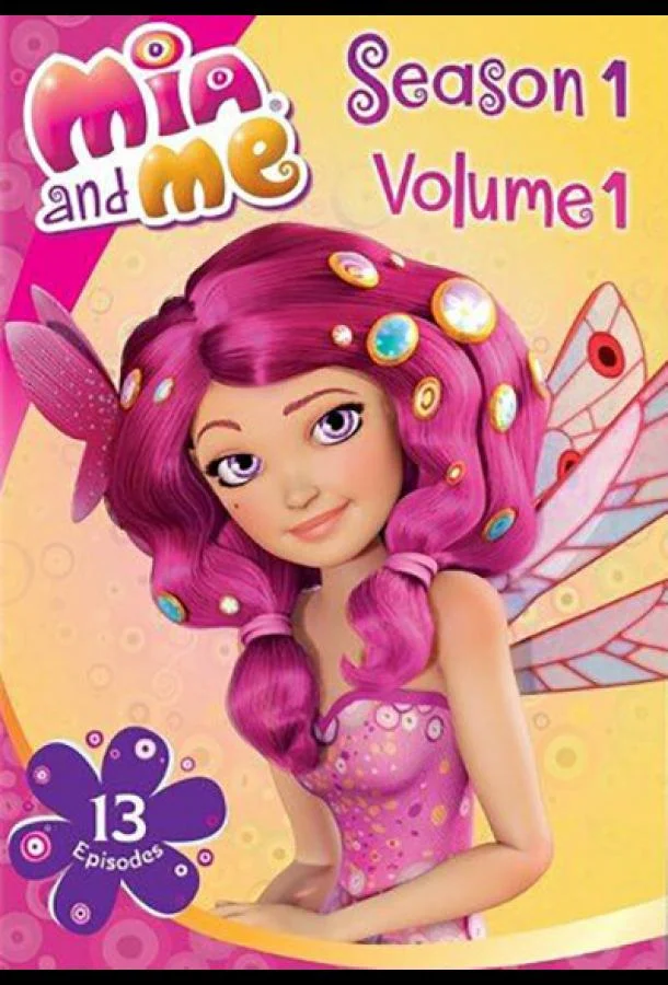 Миа и я Смотреть мультсериал 2012 онлайн