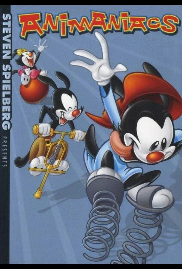 Озорные анимашки Смотреть мультсериал 1993 онлайн