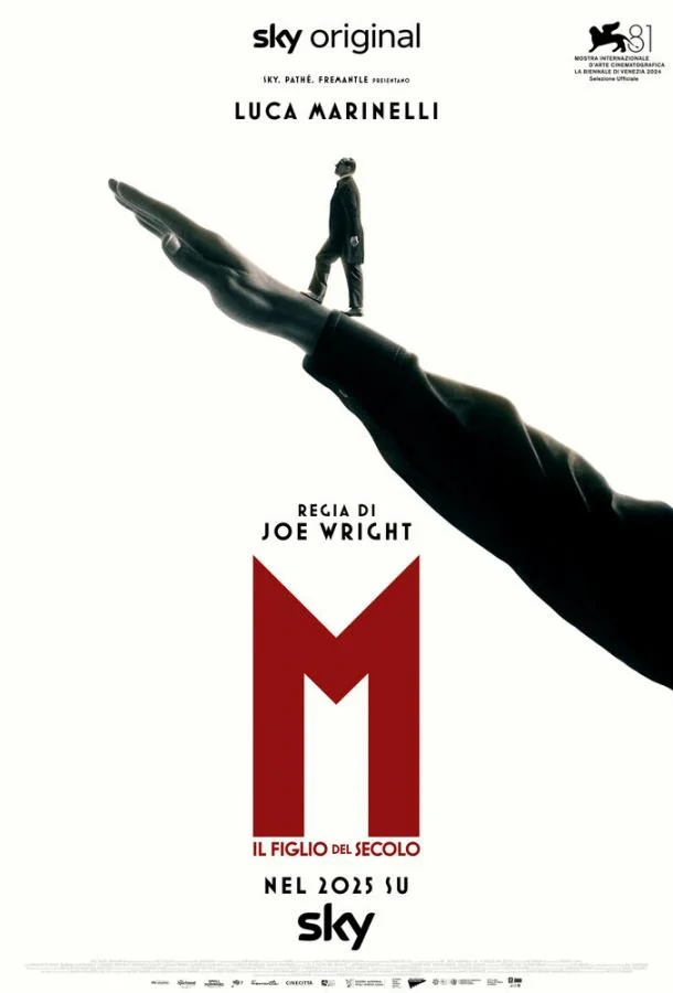 М. Сын века Смотреть сериал 2024 онлайн