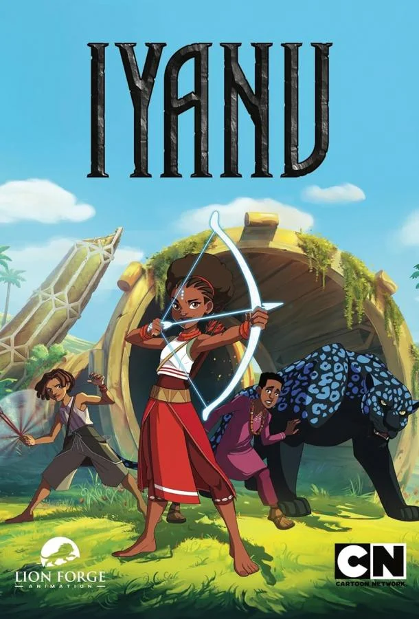 Ияну Смотреть мультсериал 2025 онлайн