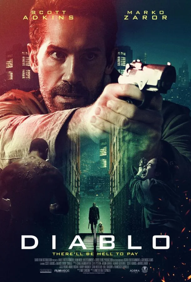 Эль Дьябло 2025 смотреть фильм онлайн