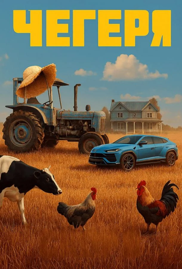 Чегеря Смотреть ТВ шоу 2025 онлайн