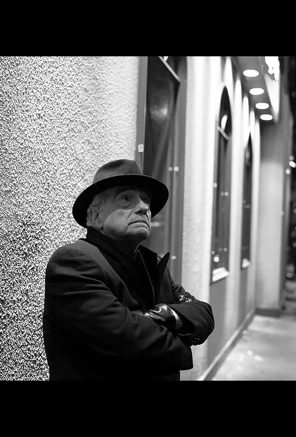 Мистер Скорсезе Смотреть сериал 2025 онлайн