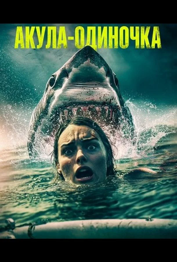 Акула-одиночка 2025 смотреть фильм онлайн