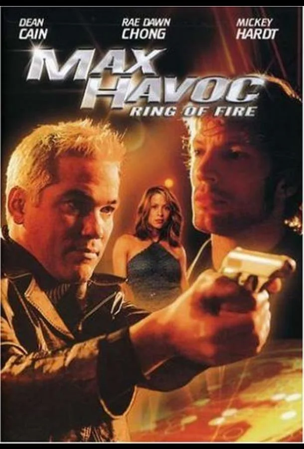 Макс – разрушитель: Кольцо огня 2006 смотреть фильм онлайн