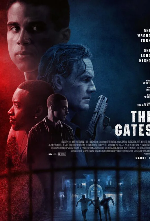 Ворота 2026 смотреть фильм онлайн