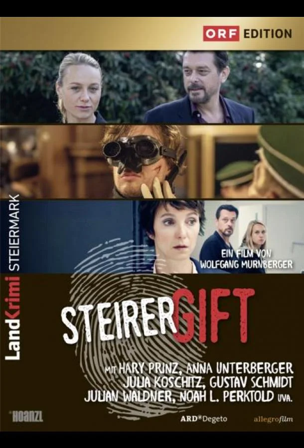 Тяжкие преступления: Штирийский яд 2024 смотреть фильм онлайн