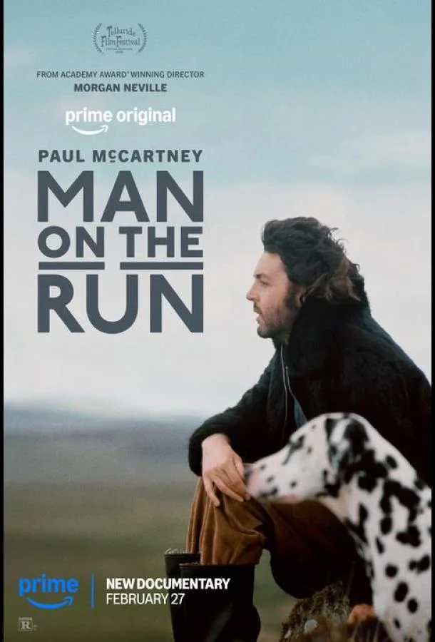 Пол Маккартни: В движении / Человек в бегах 2025 смотреть фильм онлайн