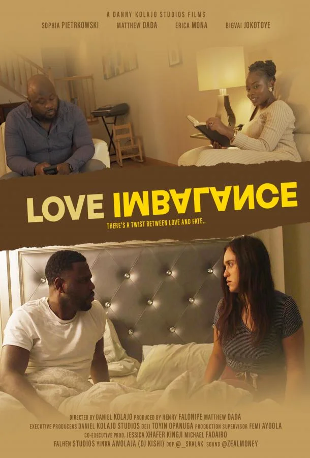 Дисбаланс любви 2024 смотреть фильм онлайн