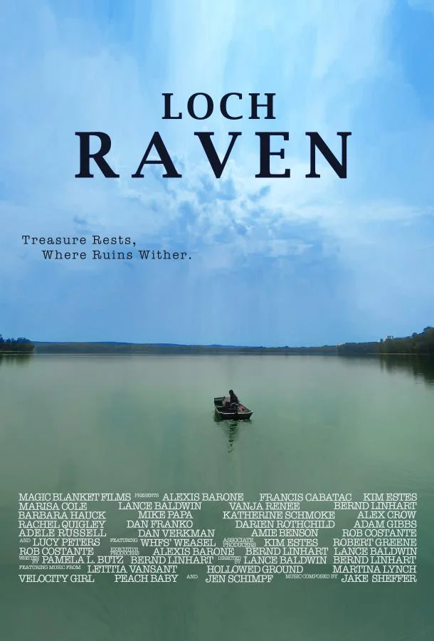 Лох-Рэйвен 2025 смотреть фильм онлайн