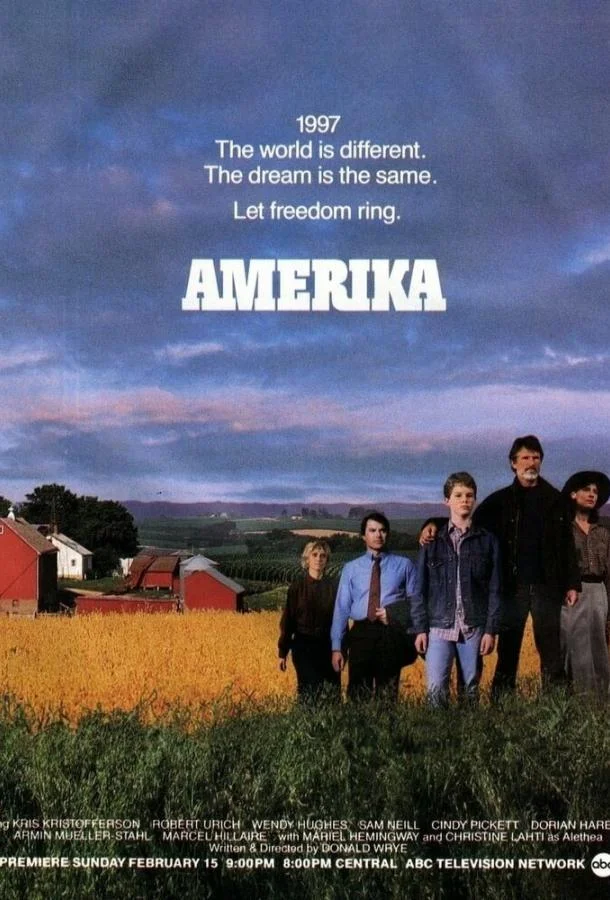 Америка Смотреть сериал 1987 онлайн