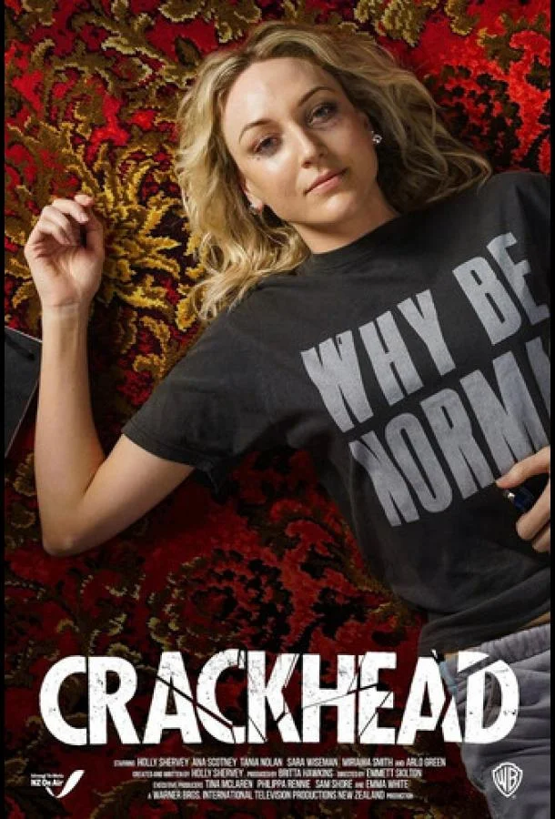 Крэкхед Смотреть сериал 2026 онлайн