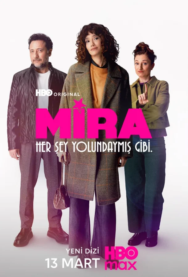 Мира Смотреть сериал 2026 онлайн