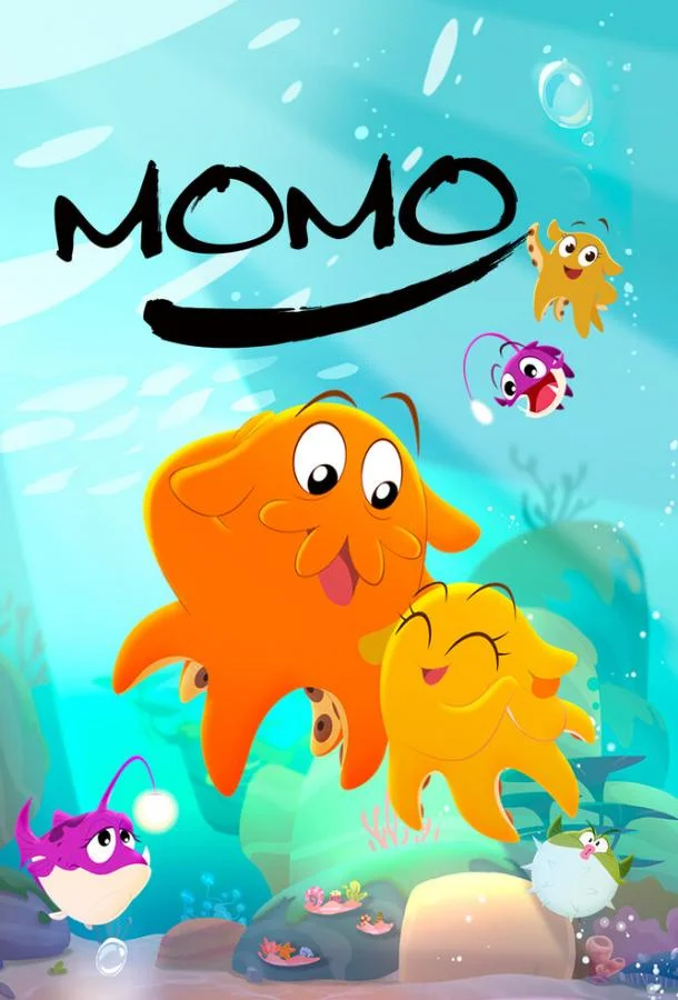 Момо Смотреть мультсериал 2022 онлайн
