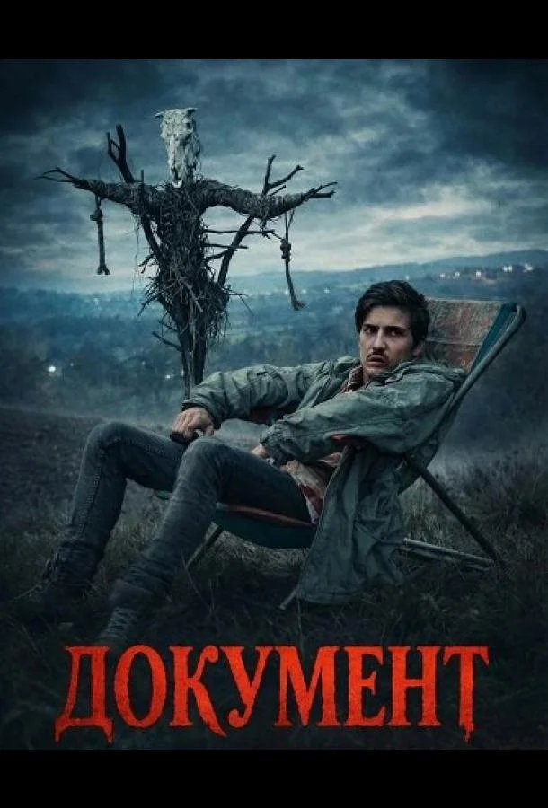 Документ 2025 смотреть фильм онлайн