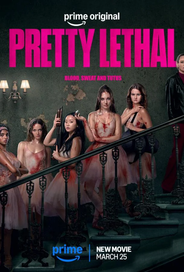 Смертельно прекрасна 2026 смотреть фильм онлайн