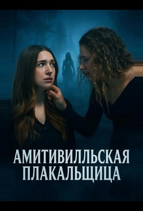 Амитивилльская плакальщица 2025 смотреть фильм онлайн