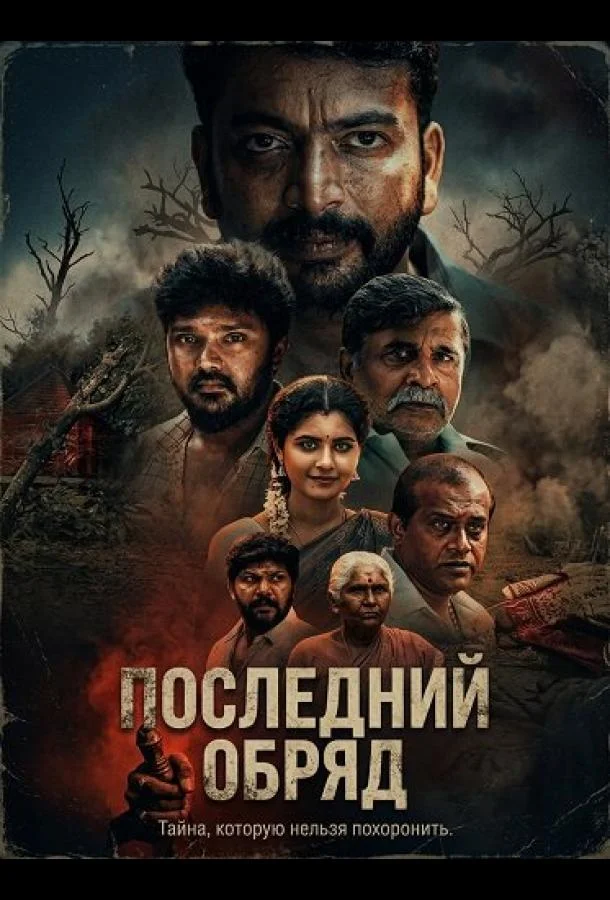 Последний обряд 2026 смотреть фильм онлайн