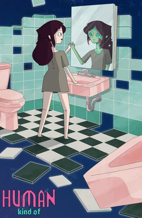 Типа человек Смотреть мультсериал 2018 онлайн