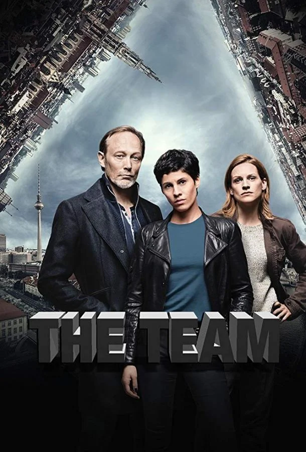 Убийство без границ / Команда Смотреть сериал 2015 онлайн